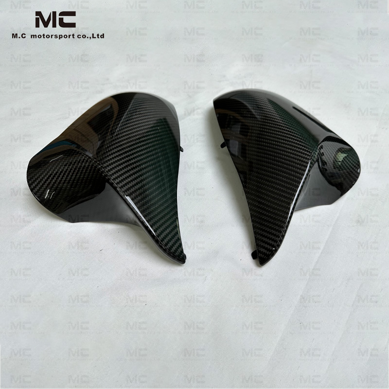 For BMW M3M4 F80 F82 Carbon Fiber Mirror Cover