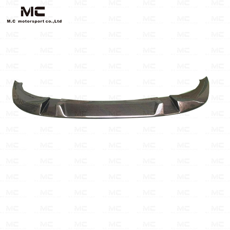 For BMW 8 Series G14 G15 G16 Carbon Fiber Body Kits 3D Style Front LIp Rear Diffuser