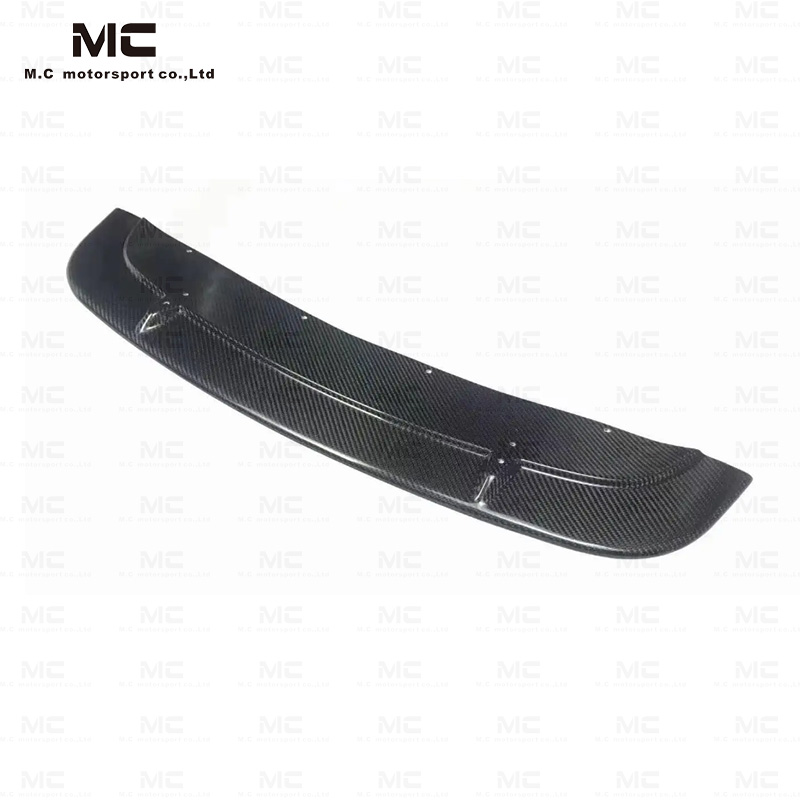 For BMW 2 Series M2 F87 ST Style Carbon Fiber Front Lip