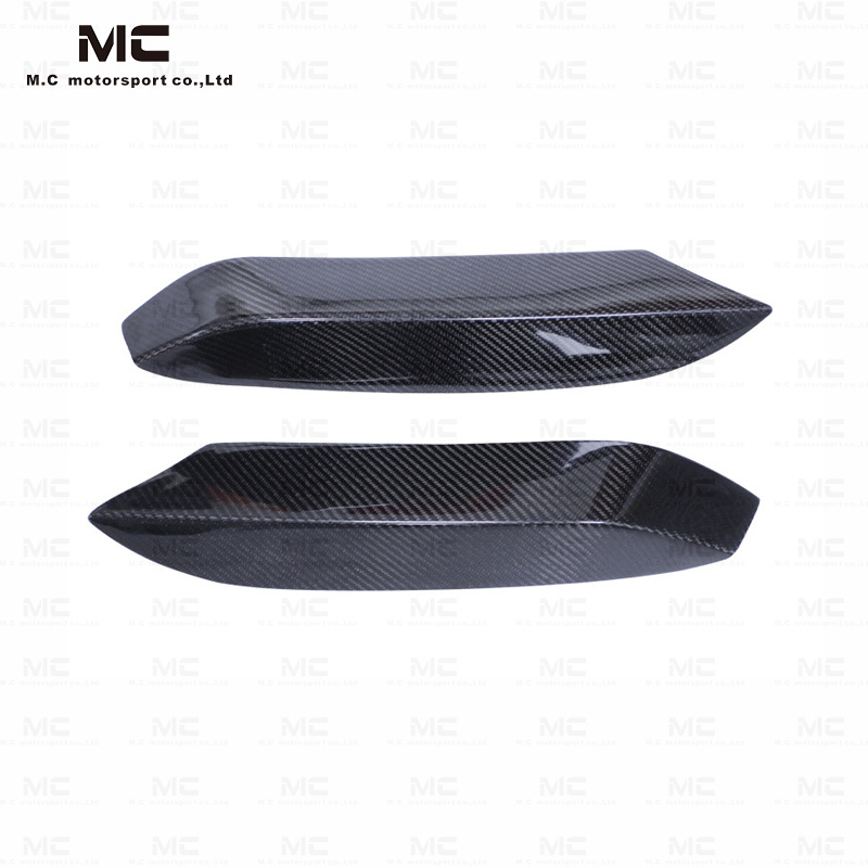For BMW M3 M4 F82 F80 F83 Front Up Splitter